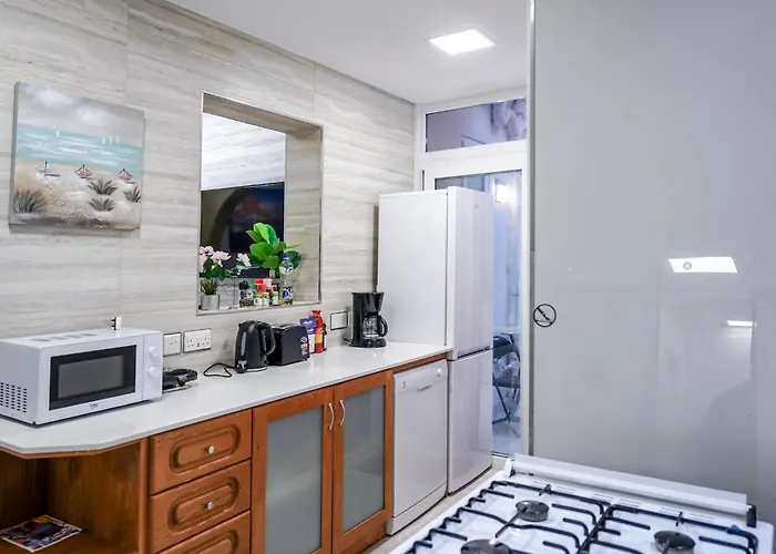 Apartament Spacious Two-bedroom Maisonette Located In Valletta