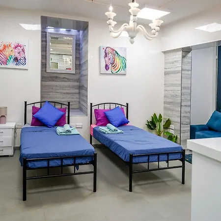 Spacious Two-bedroom Maisonette Located In Valletta