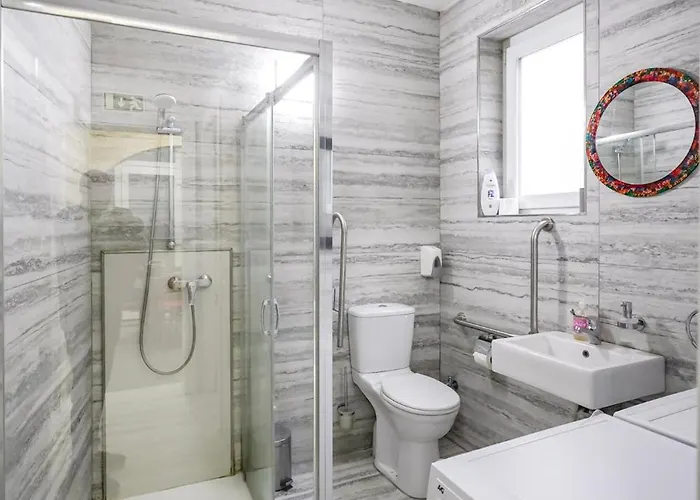 Spacious Two-bedroom Maisonette Located In Valletta